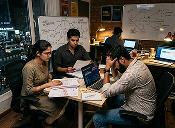 Top Mistakes That Kill Startups Before They Scale